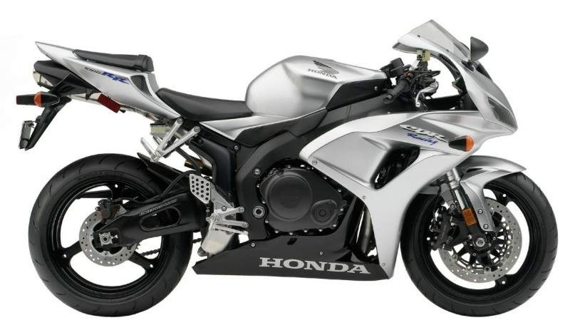 Honda cbr 2006 deals rr